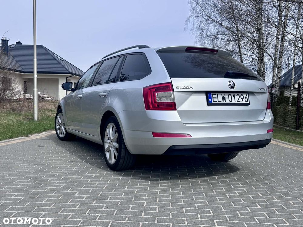 Skoda Octavia 1.6 TDI Edition - 4