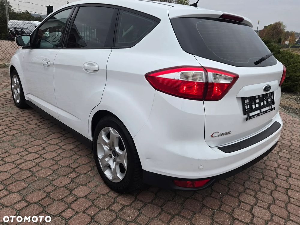 Ford C-MAX 2.0 TDCi Trend - 9