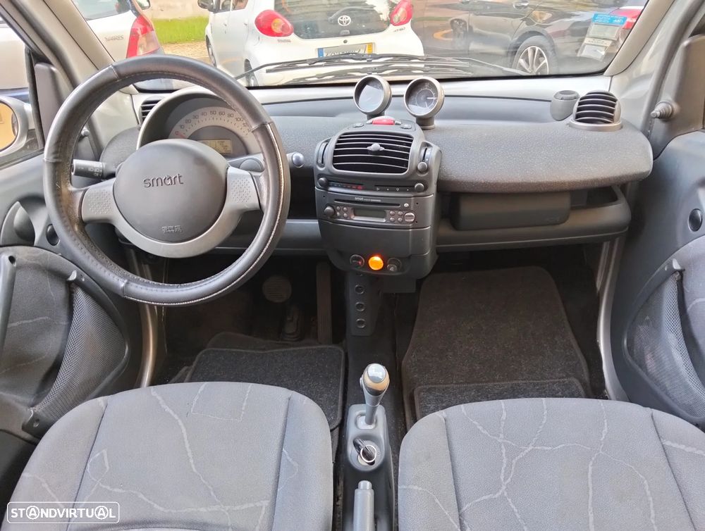 Smart ForTwo Coupé Passion cdi 41 - 15