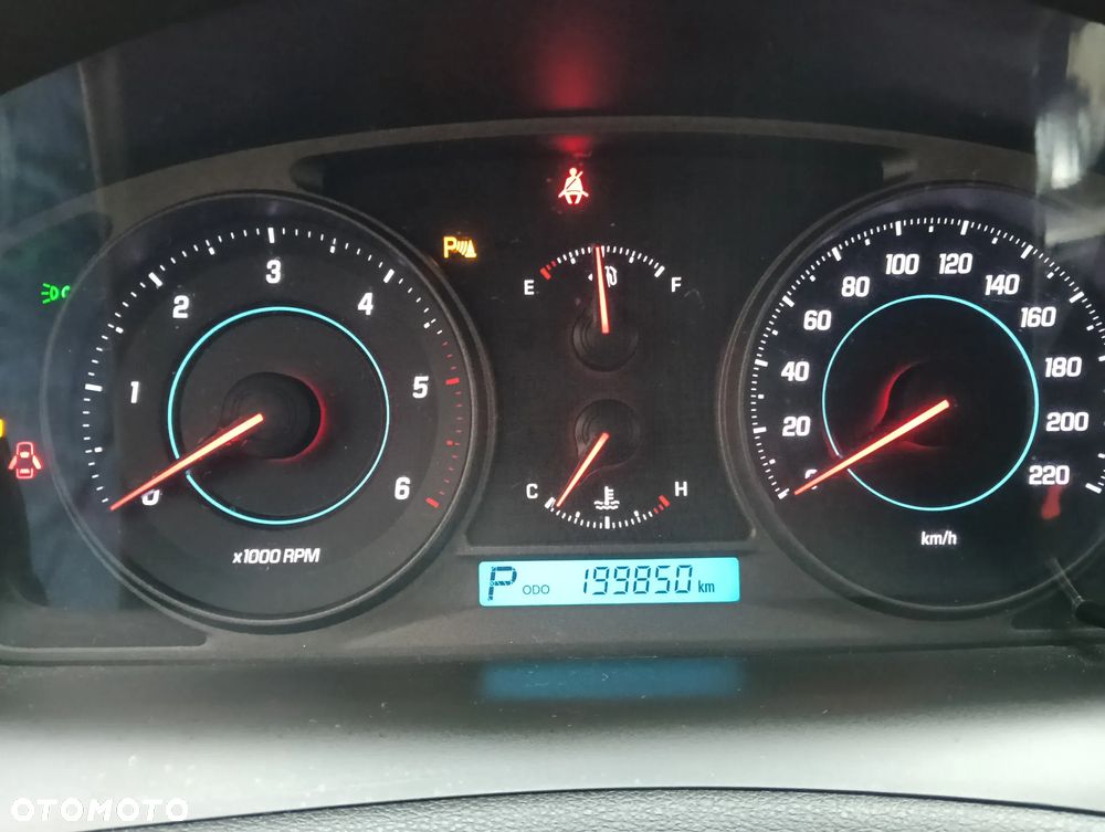 Chevrolet Captiva 2.2 D LT+ - 9