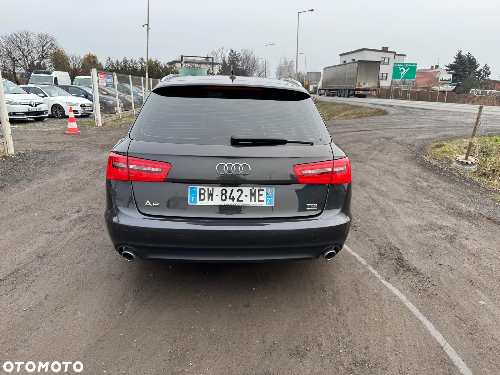 Audi A6 3.0 TDI Quattro S tronic - 4