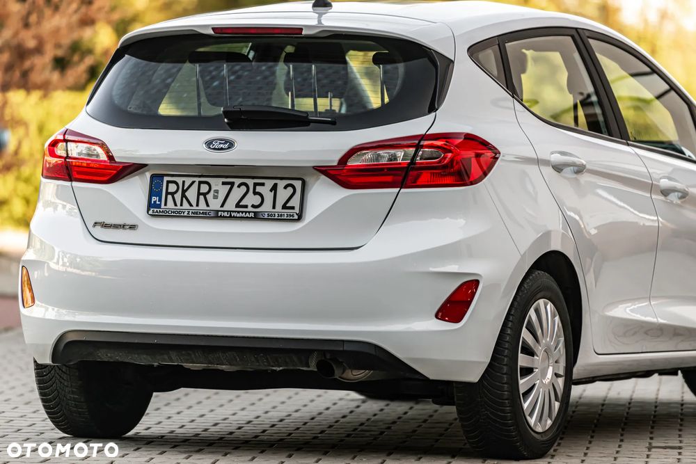 Ford Fiesta 1.1 SYNC Edition - 9