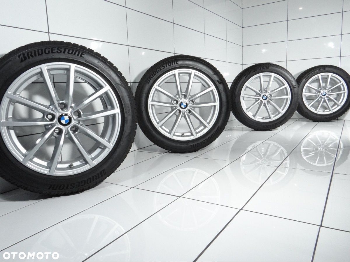 Koła zimowe BMW  17" BMW 3 G20 G21 4 G22 G23 - 1