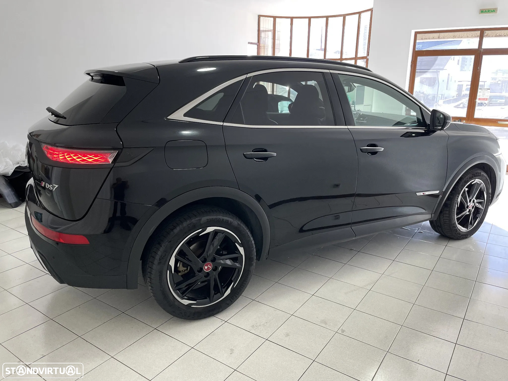 DS DS7 Crossback 1.5 BlueHDi Performance Line EAT8 - 22