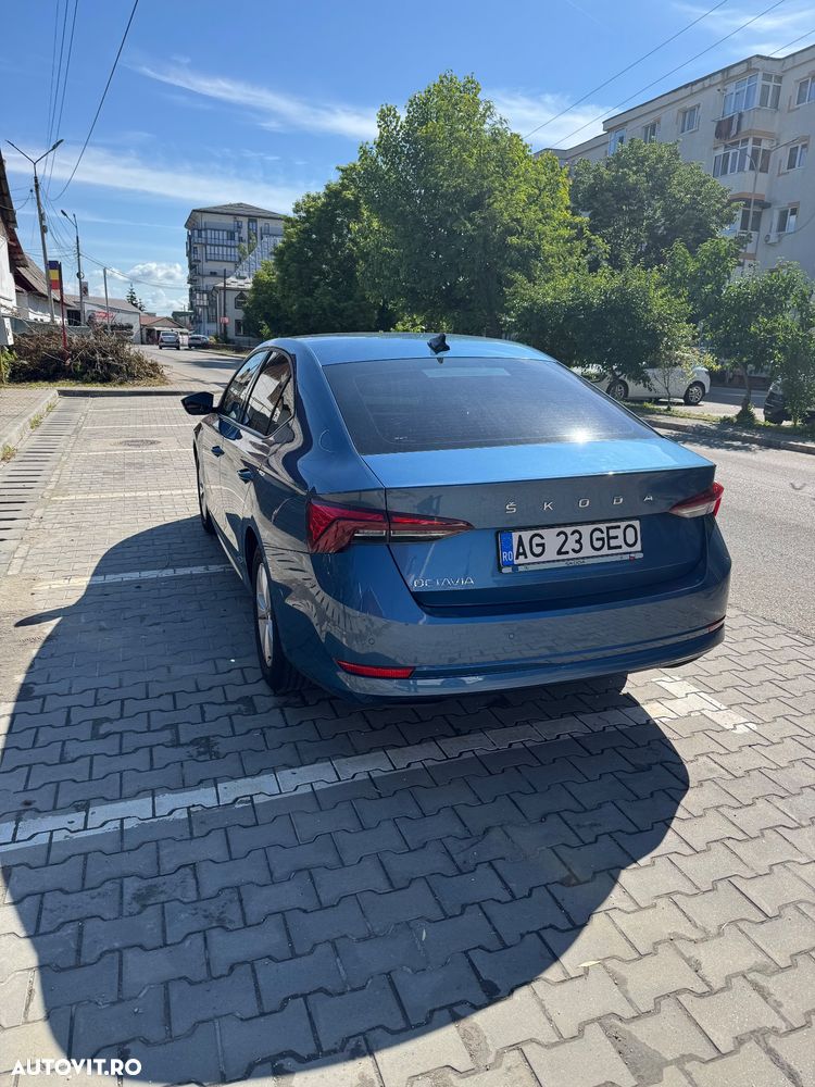 Skoda Octavia 1.0 TSI Ambition - 7