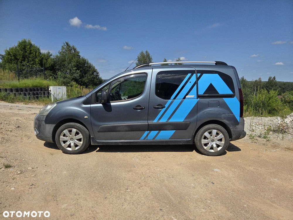 Citroën Berlingo - 1