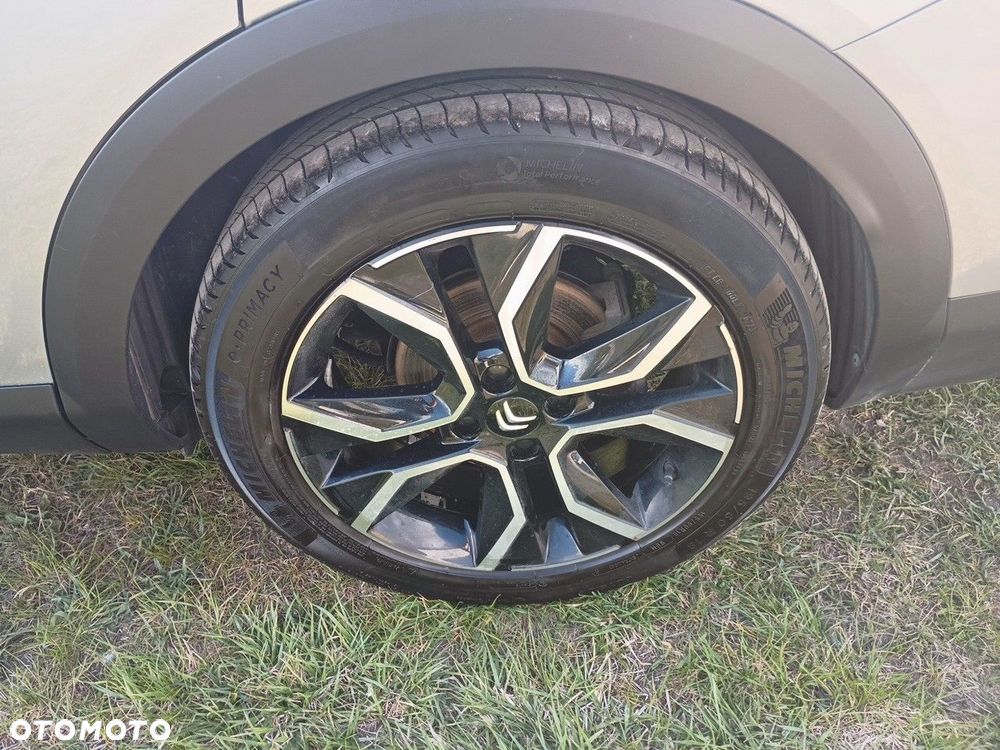 Citroën C4X EV136 50kWh Shine - 13