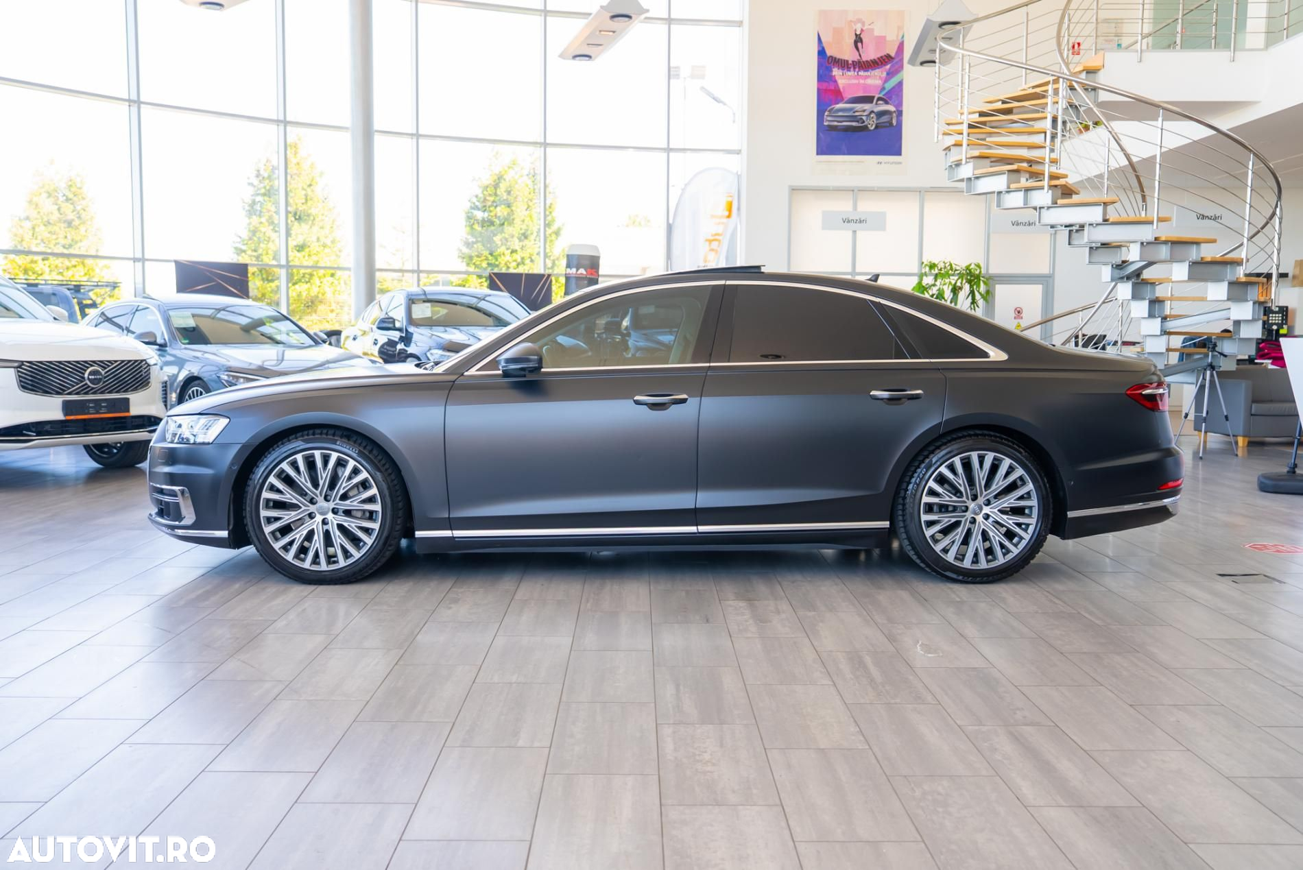 Audi A8 - 10