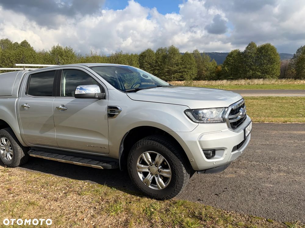 Ford Ranger 2022 photo 4