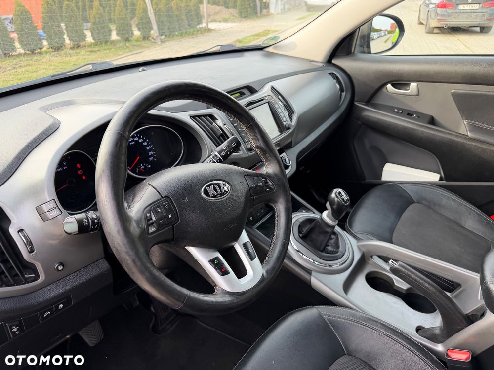 Kia Sportage 2.0 CRDI L 2WD - 17