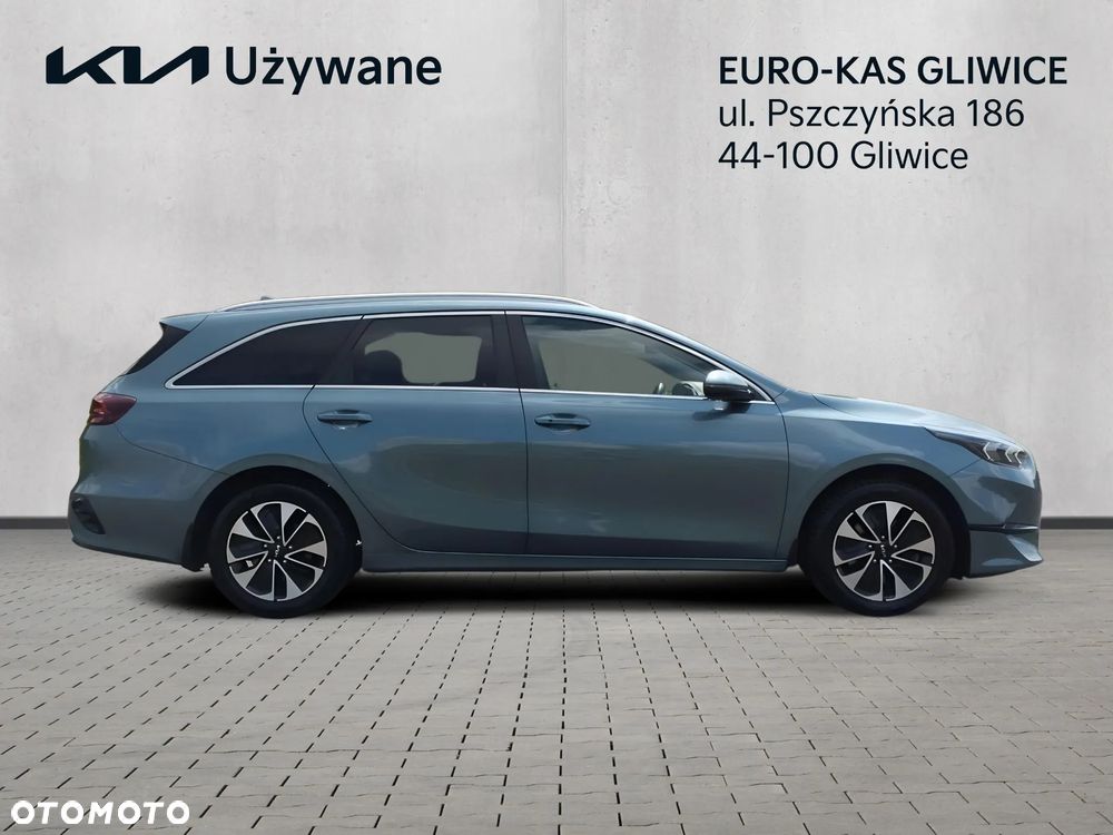 Kia Ceed 1.5 T-GDI Tribute - 6