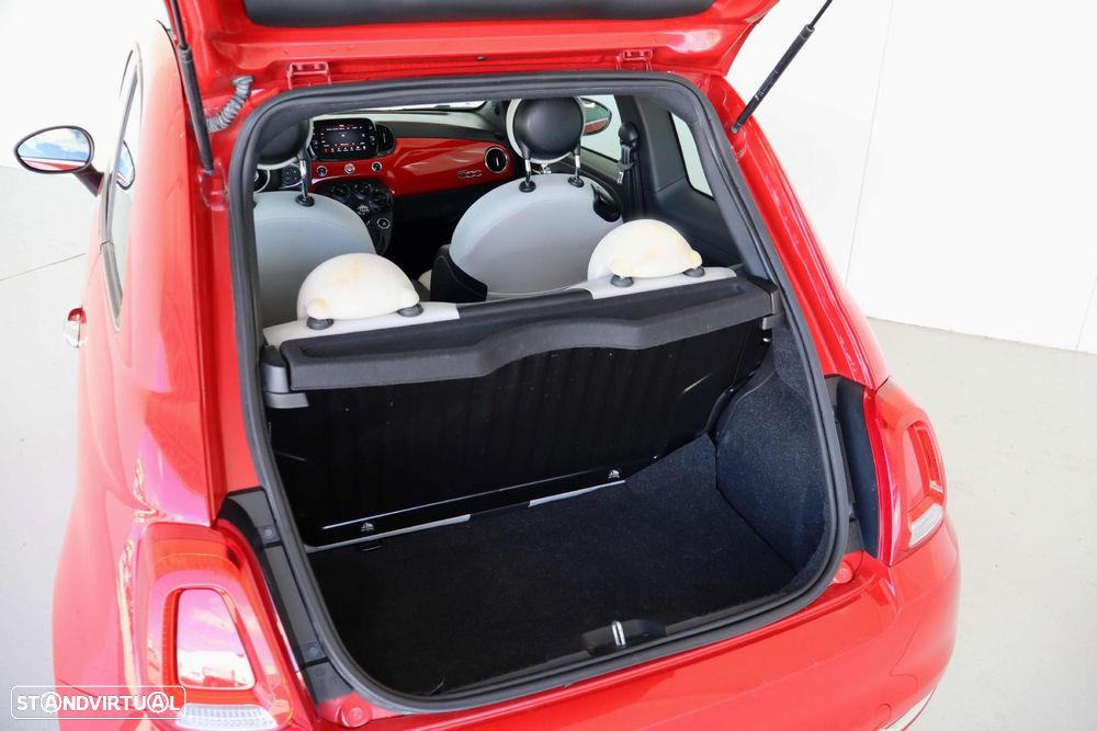 Fiat 500 1.0 Hybrid Dolcevita - 20