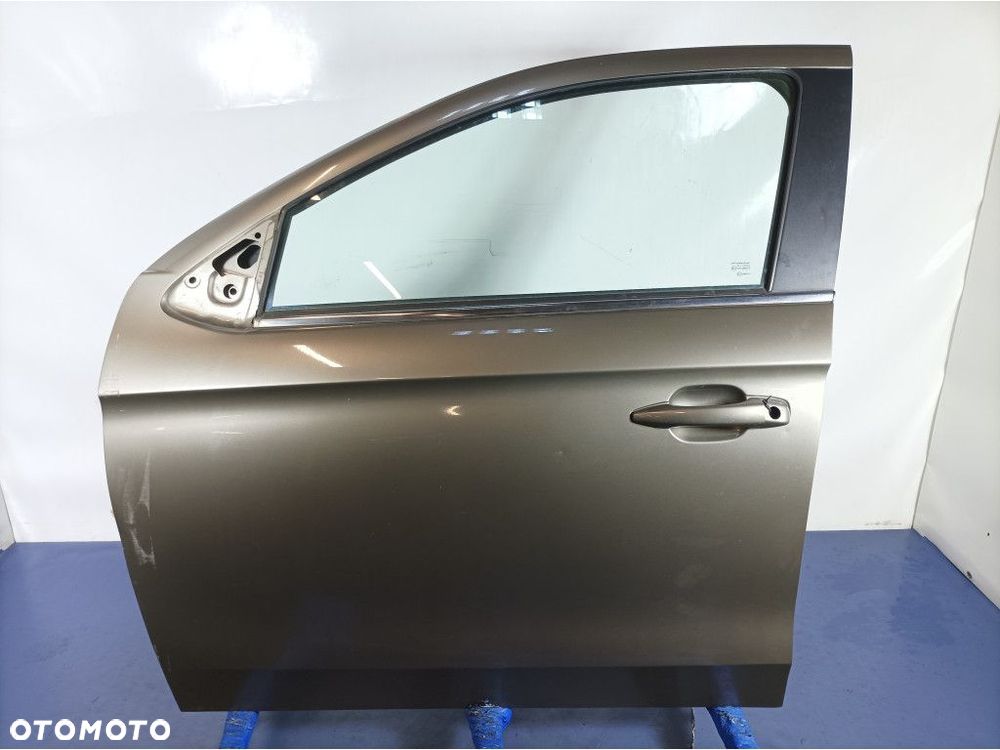 CITROEN C-ELYSEE DRZWI PRZÓD LEWE KEB - 1