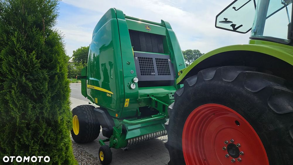 John Deere 592 864 - 19