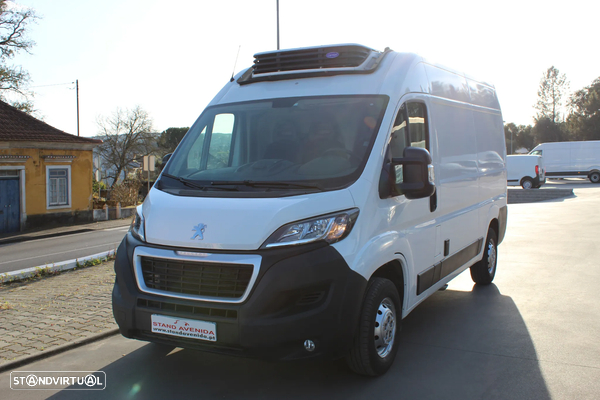 Peugeot BOXER 2.0 HDi L2H2 // CONGELAÇÃO