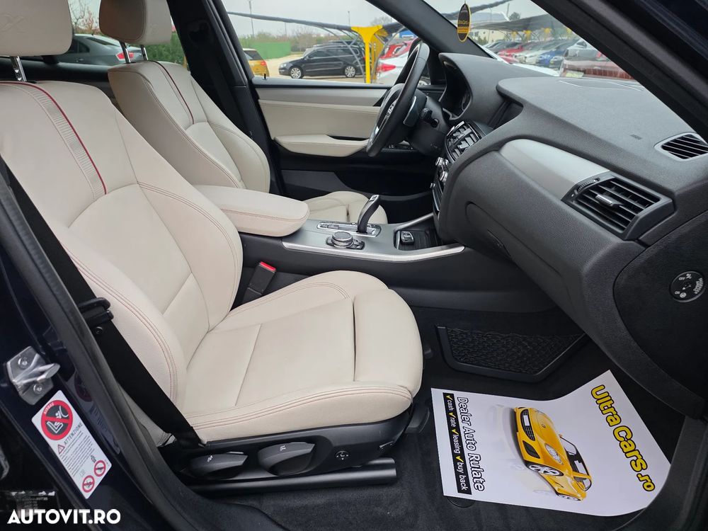 BMW X4 xDrive20d Aut. xLine - 11