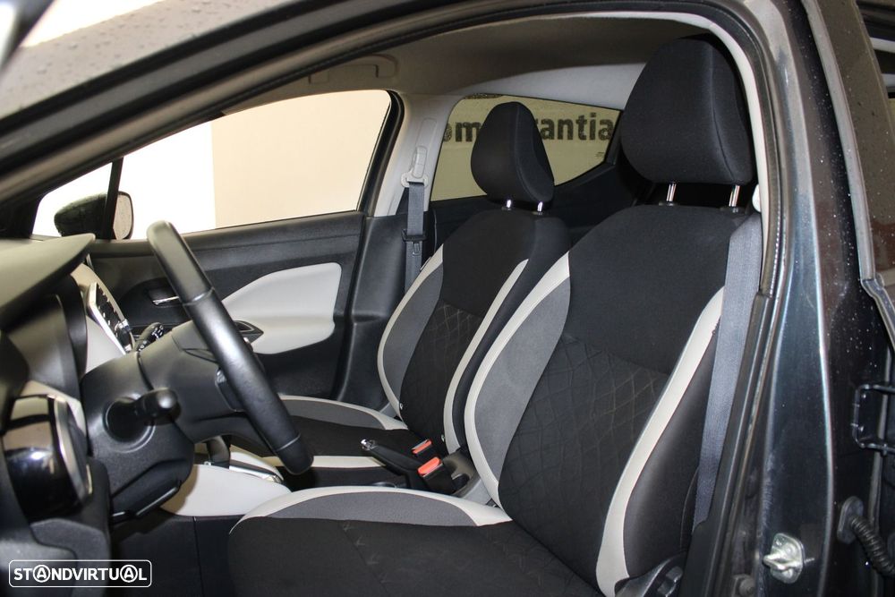 Nissan Micra 1.0 IG-T Acenta CVT - 21