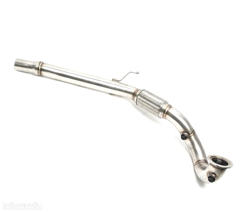 SUPRESSOR DE CATALISADOR AUDI A3 8V 12-20 - 1