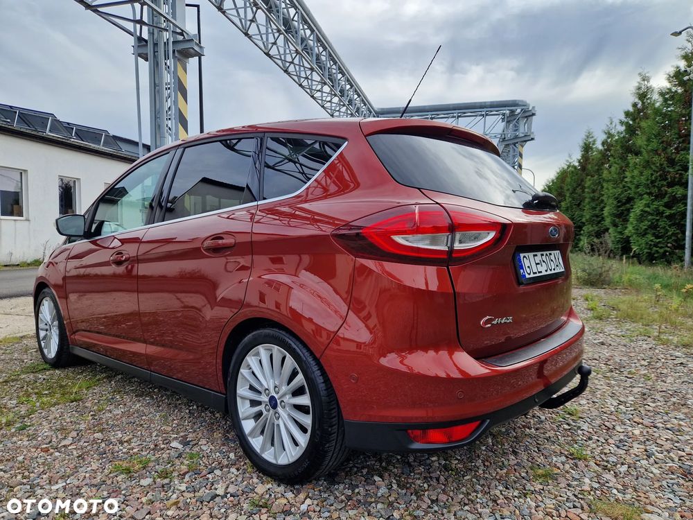 Ford C-MAX 1.5 TDCi Start-Stop-System Titanium - 31