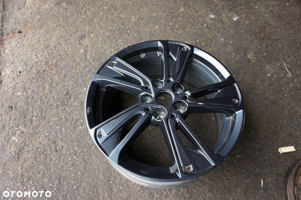 KOŁO FELGA ALUFELGA JUKE I F15 KE409 1K301 18 5x114,3 KE409 1K301 NISSAN - 2