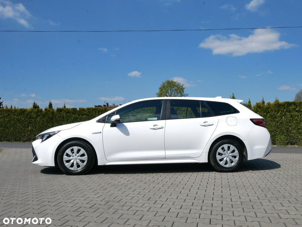 Toyota Corolla 1.8 Hybrid Active - 3