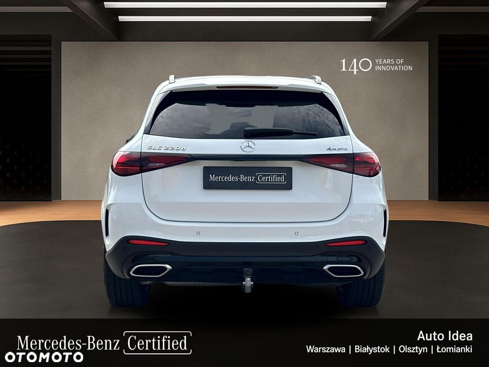 Mercedes-Benz GLC 220 d mHEV 4-Matic AMG Line - 5