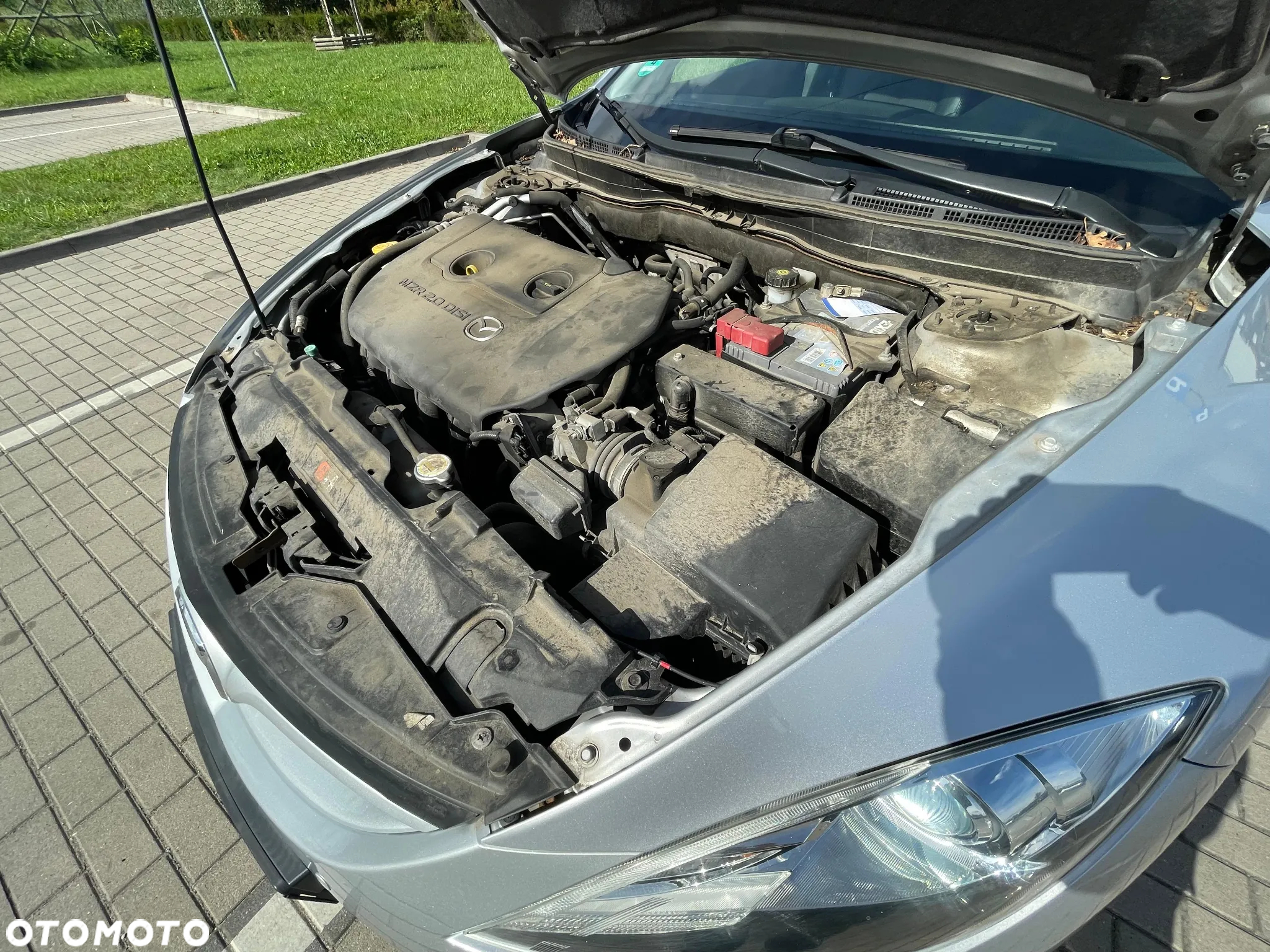 Mazda 6 Sport 2.0 MZR DISI Exclusive-Line - 30