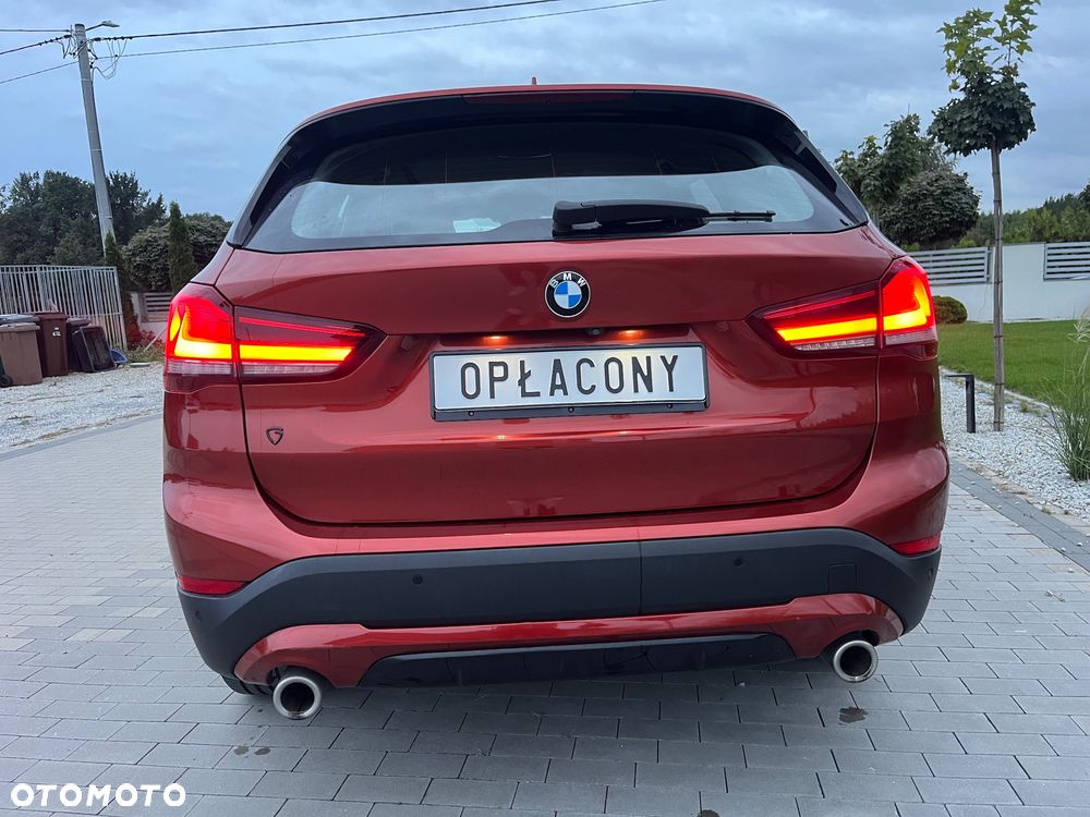 BMW X1 sDrive18d - 15