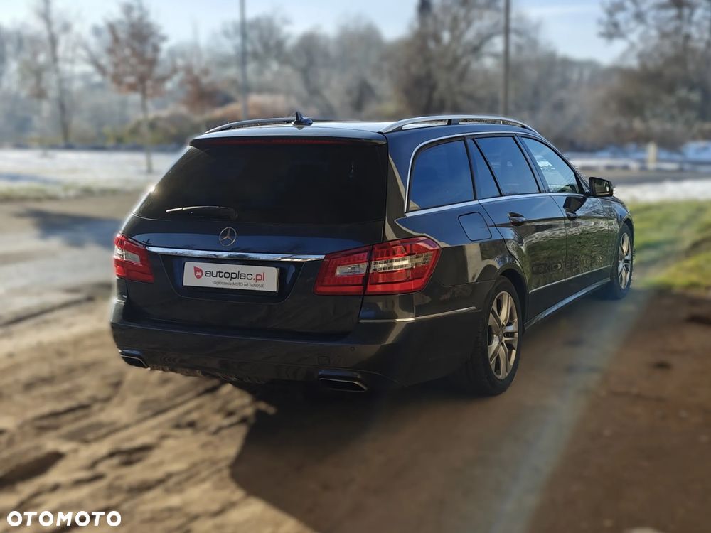 Mercedes-Benz Klasa E - 4