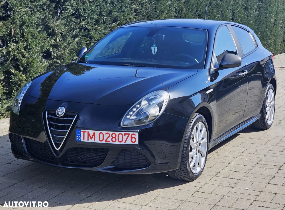 Alfa Romeo Giulietta 1.4 TB 16V Multiair TCT Sprint - 2