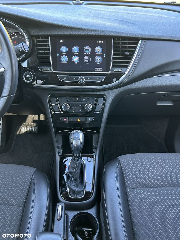 Opel Mokka 1.4 Turbo Automatik Color Edition - 28