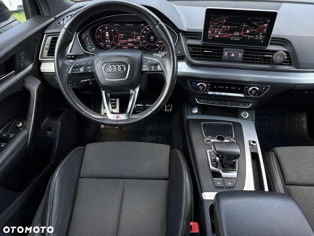 Audi Q5 2.0 TDI Quattro S tronic - 13
