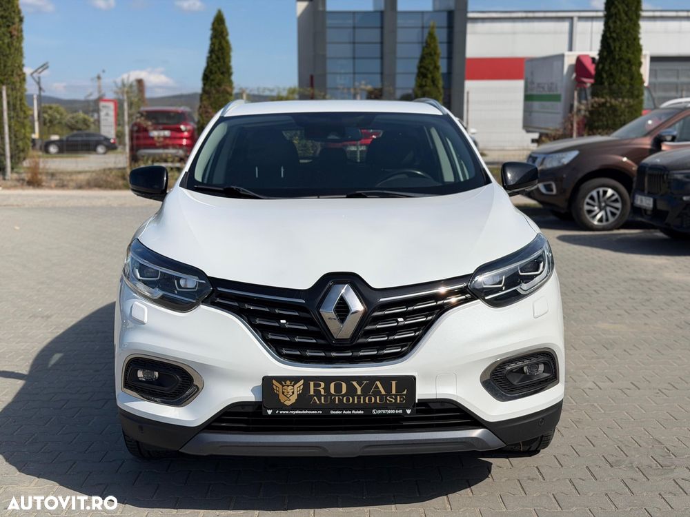 Renault Kadjar BLUE dCi 115 EDC BOSE EDITION - 9