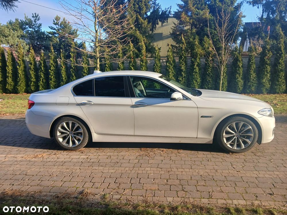 BMW Seria 5 ver-525d-luxury-line - 5