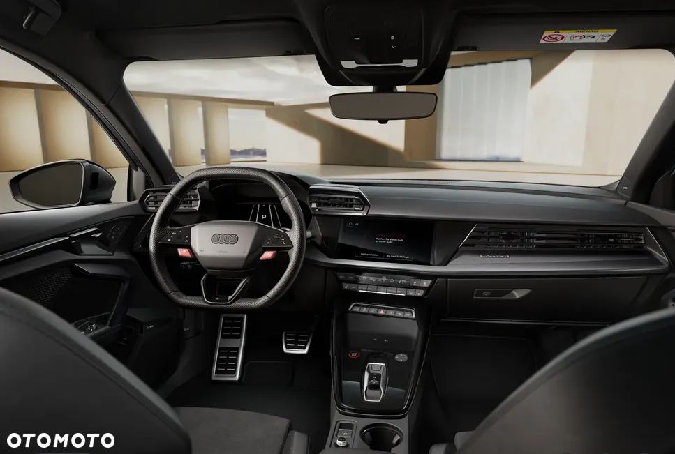 Audi RS3 Limousine TFSI Quattro S tronic - 9