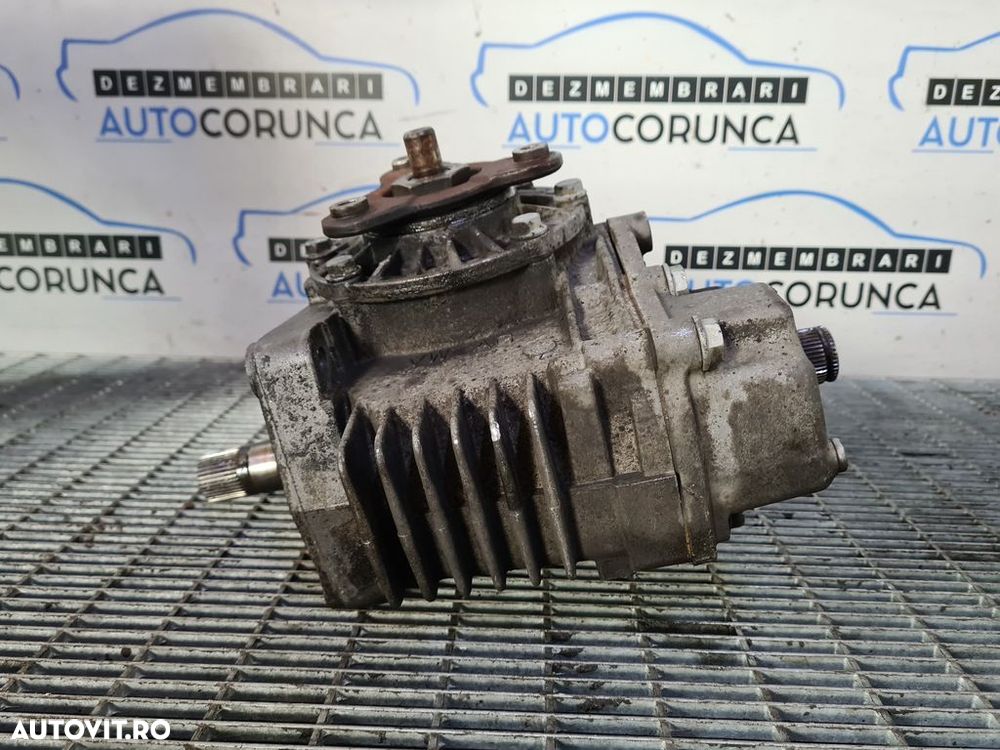 Cutie de Tranfer Grup Fata Volkswagen Tiguan 5N 2.0 TDI 2007 - 2011 140CP Manuala 6 ... - 6