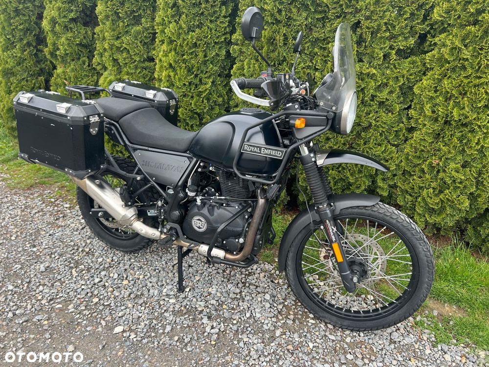 Royal Enfield Himalayan - 2