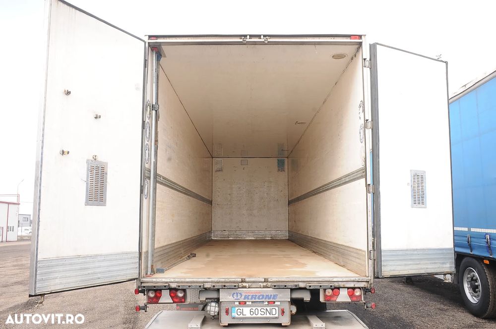 Scania Camion Scania 124L R420 - 5