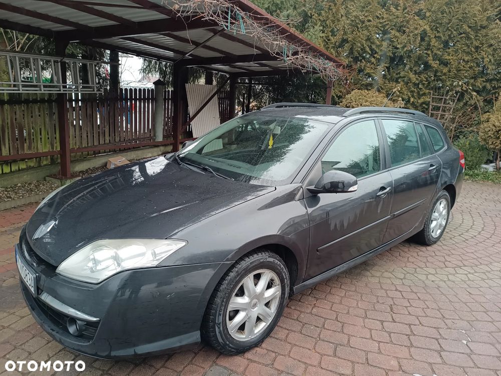 Renault Laguna 1.5 dCi Expression - 6