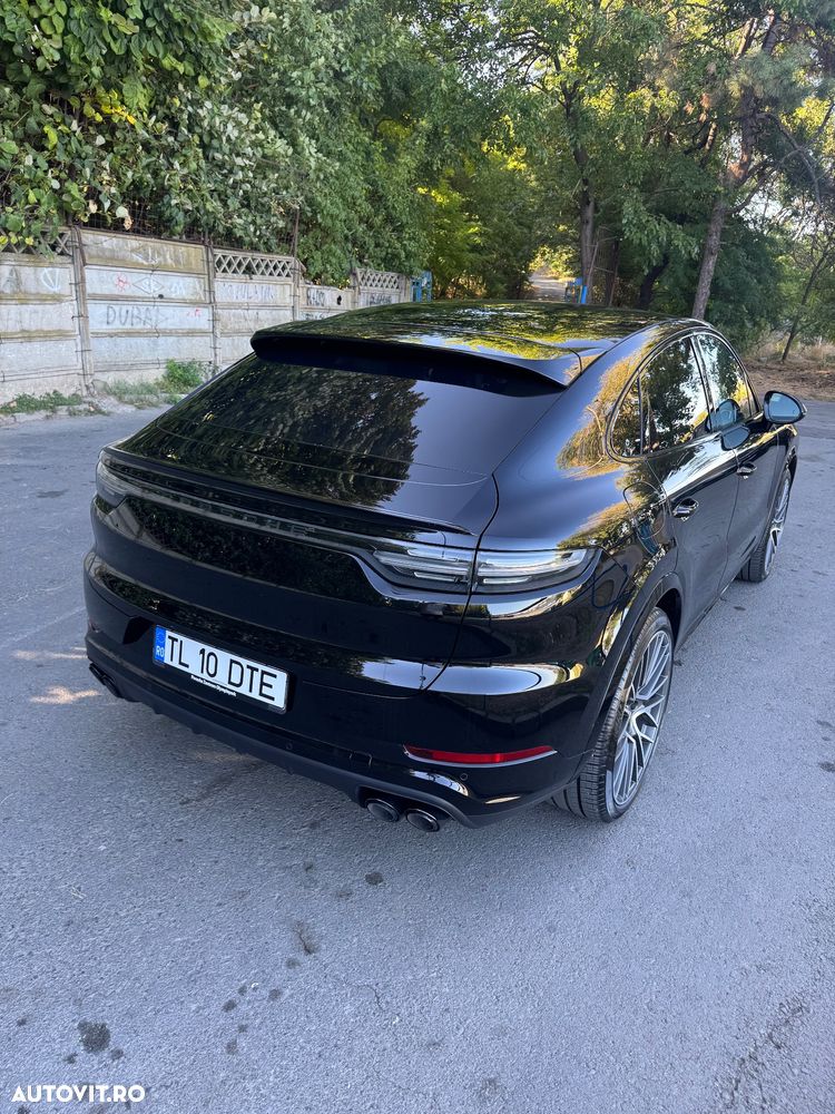 Porsche Cayenne Turbo - 7