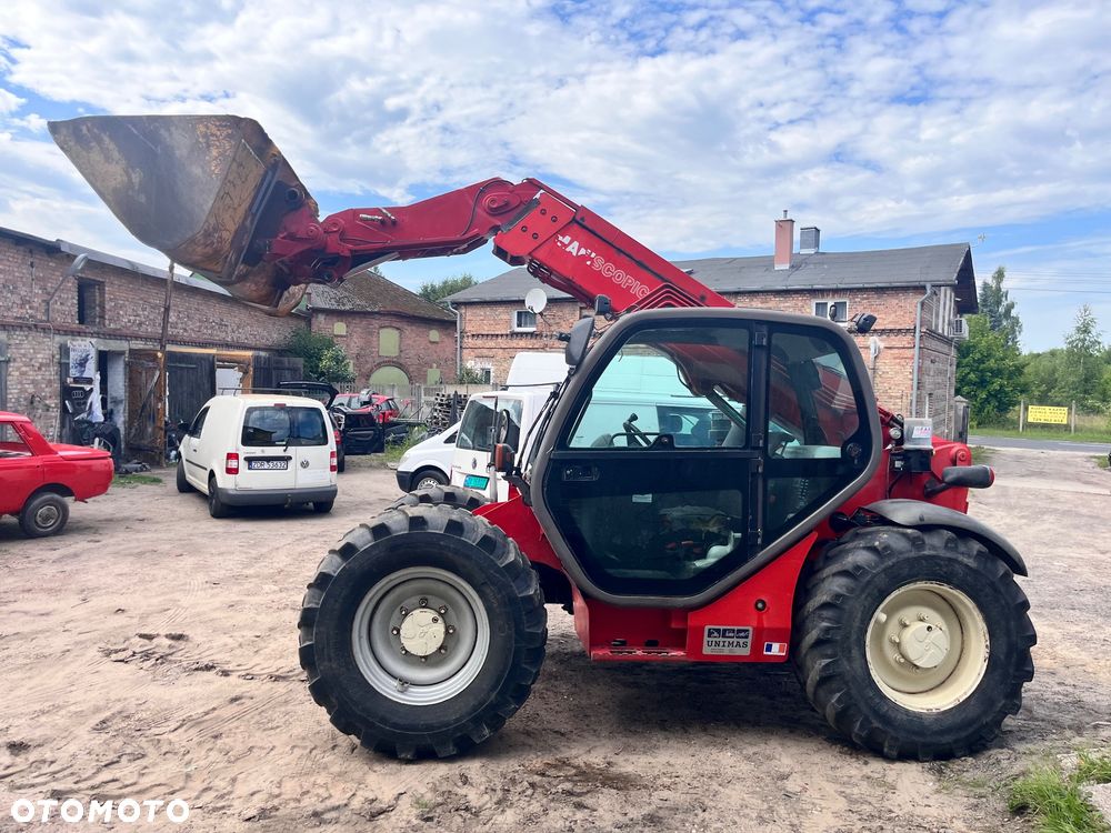 Manitou MLT 629 - 2