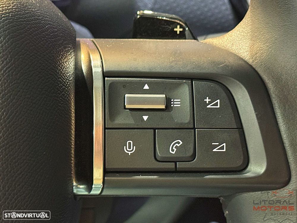 Citroën C4 1.2 PureTech Plus EAT8 - 24