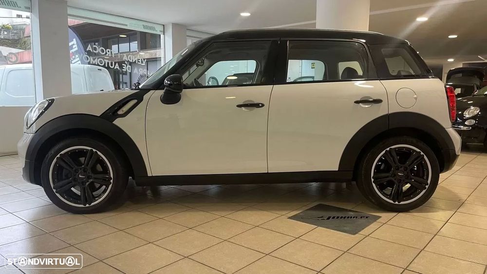 MINI Countryman Cooper D Park Lane Chili - 5