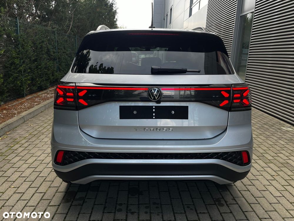 Volkswagen T-Cross 1.5 TSI ACT R-Line Plus DSG - 8