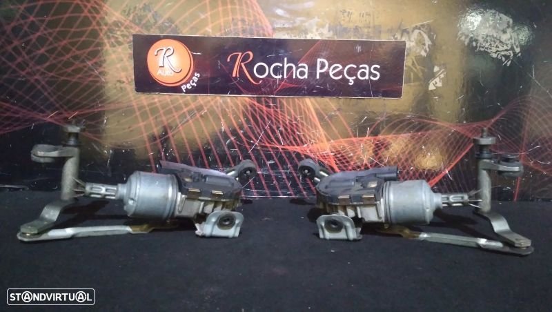 Motor De Limpa Vidros Seat Leon (1P1) - 1