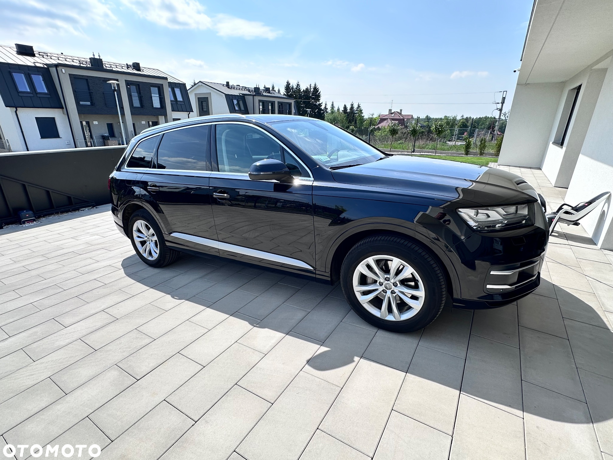 Audi Q7 3.0 TDI ultra Quattro Tiptronic - 2