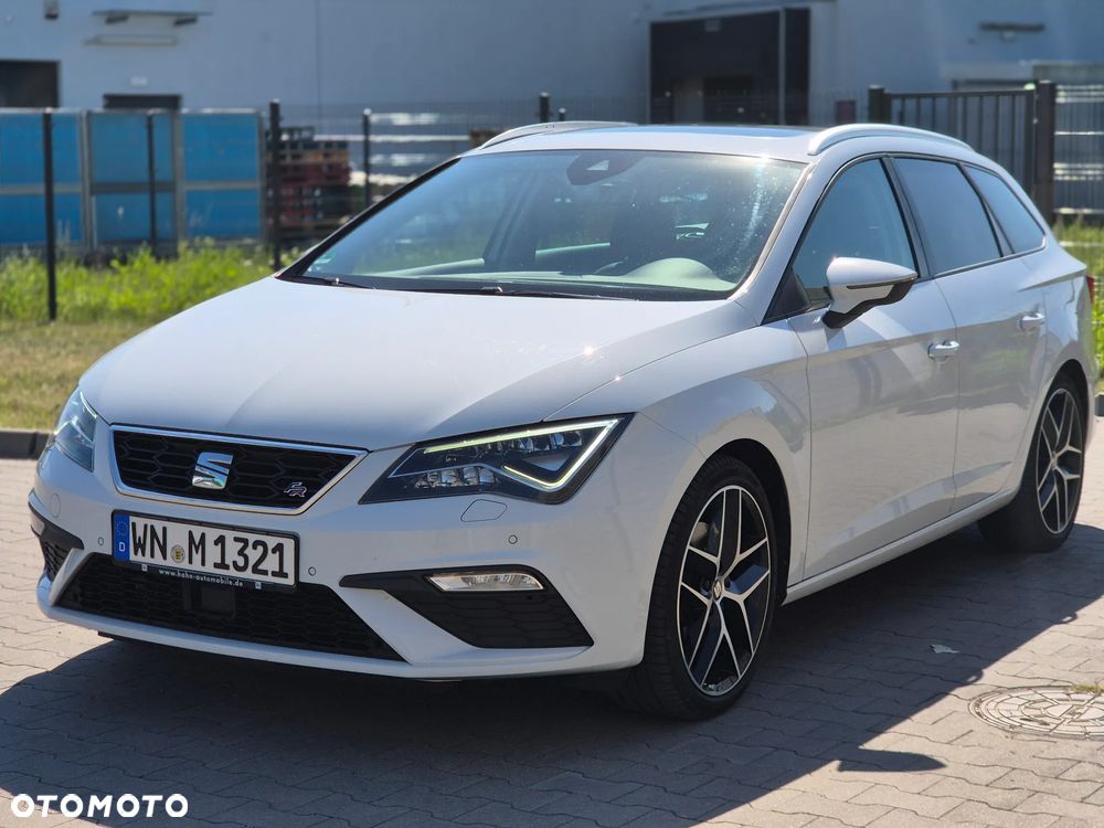 Seat Leon 2.0 TSI FR DSG - 5