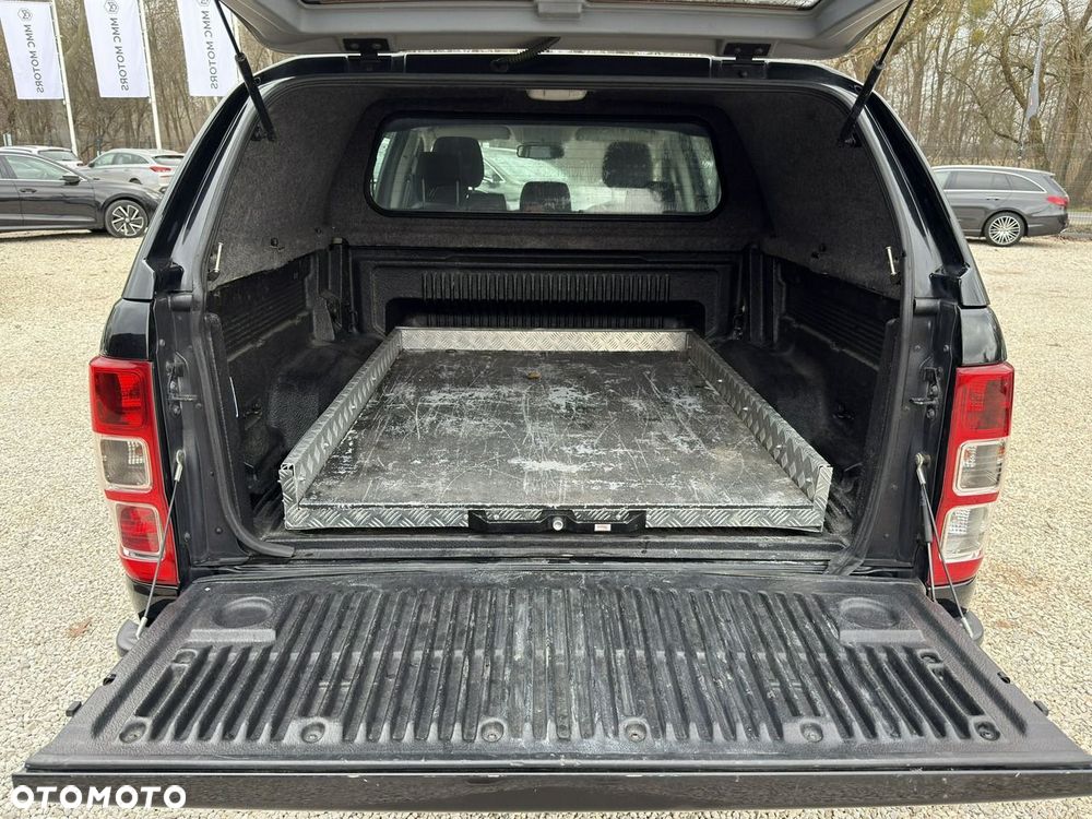Ford Ranger 2.0 EcoBlue 4x4 DC XLT - 18