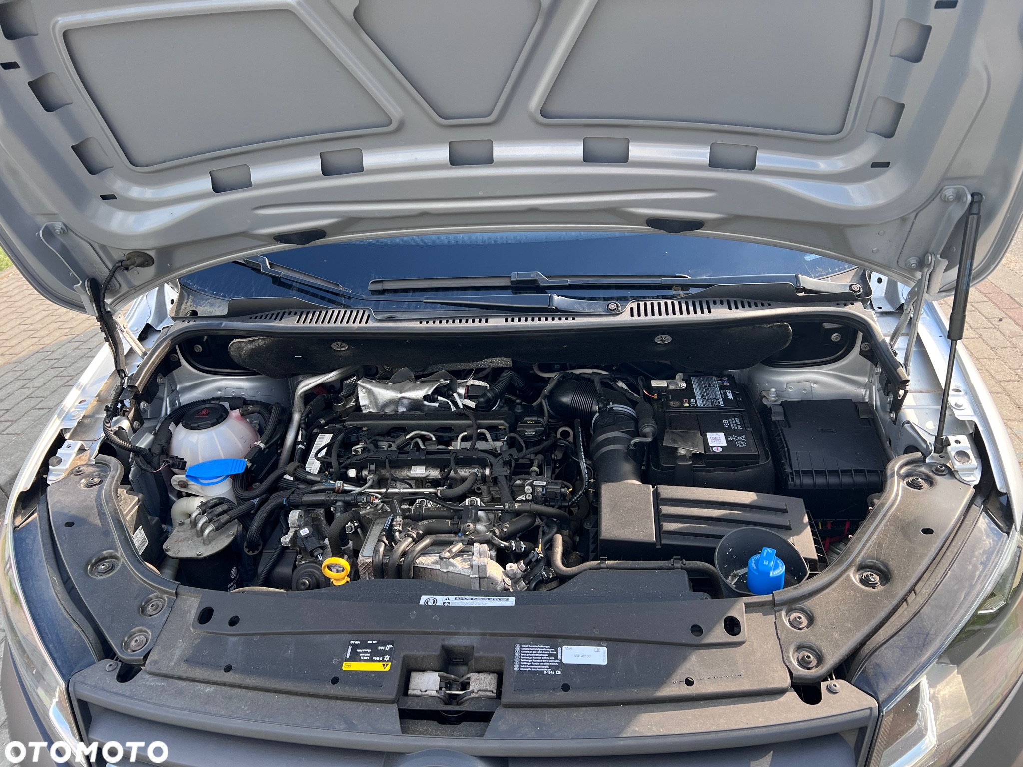 Volkswagen Caddy Maxi 2.0 TDI - 25