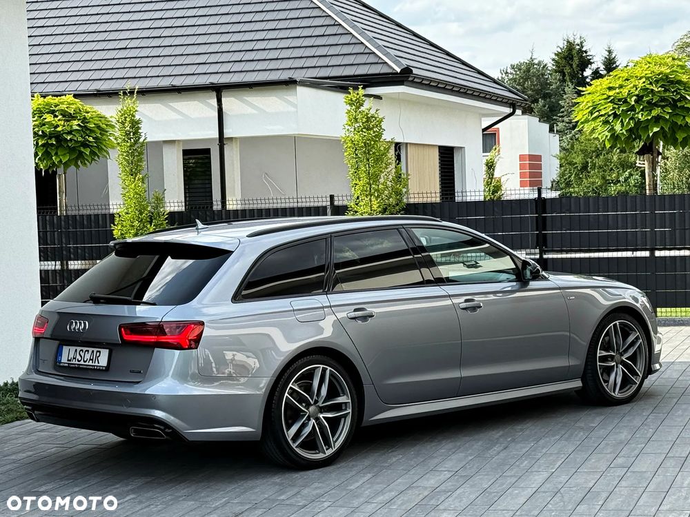 Audi A6 Avant 2.0 TDI quattro S tronic - 25